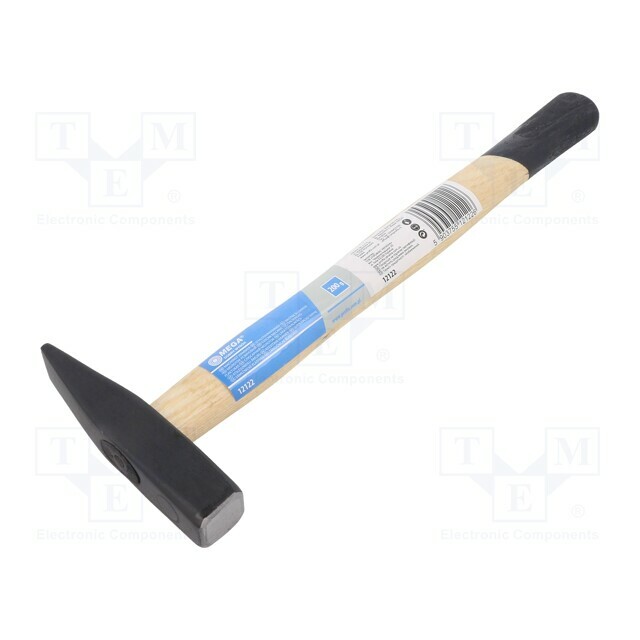 MEGA Hammer; 200g; wood; Application: metalworks