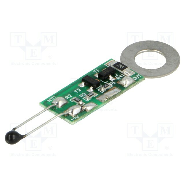 DC controller; 0.4A; Uout: 5