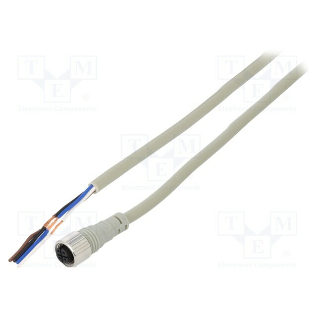 AUTONICS Cable: for sensors; PIN: 4