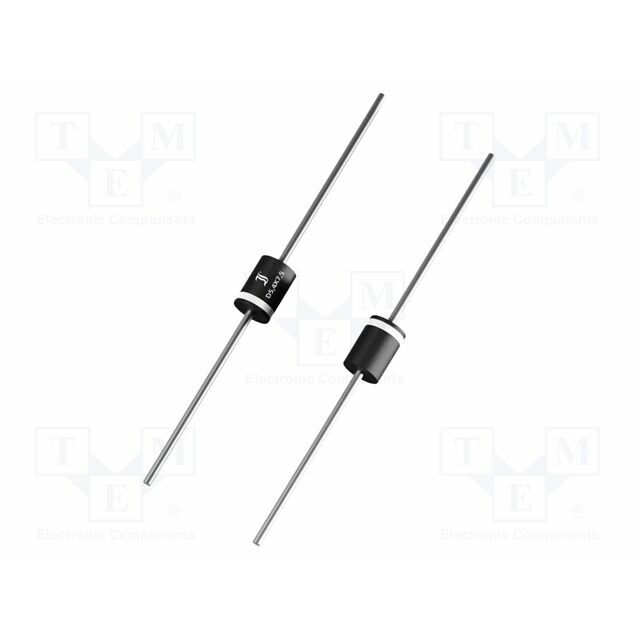 DIOTEC SEMICONDUCTOR Diode: Schottky rectifying; THT