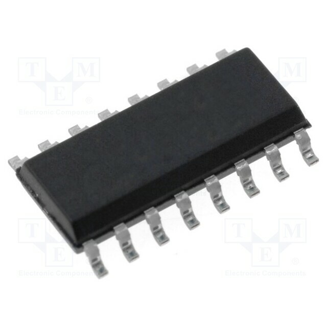 NEXPERIA IC: digital; analog,demultiplexer,multiplexer
