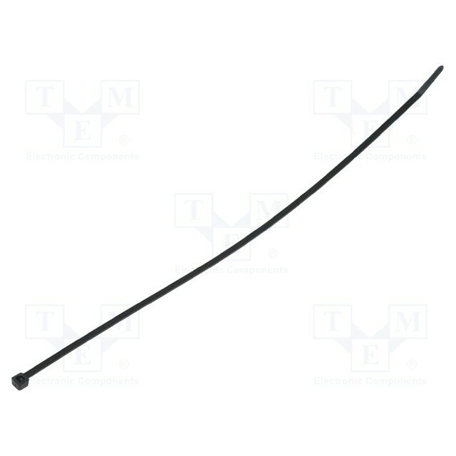 HELLERMANNTYTON Cable tie; L: 290mm; W: