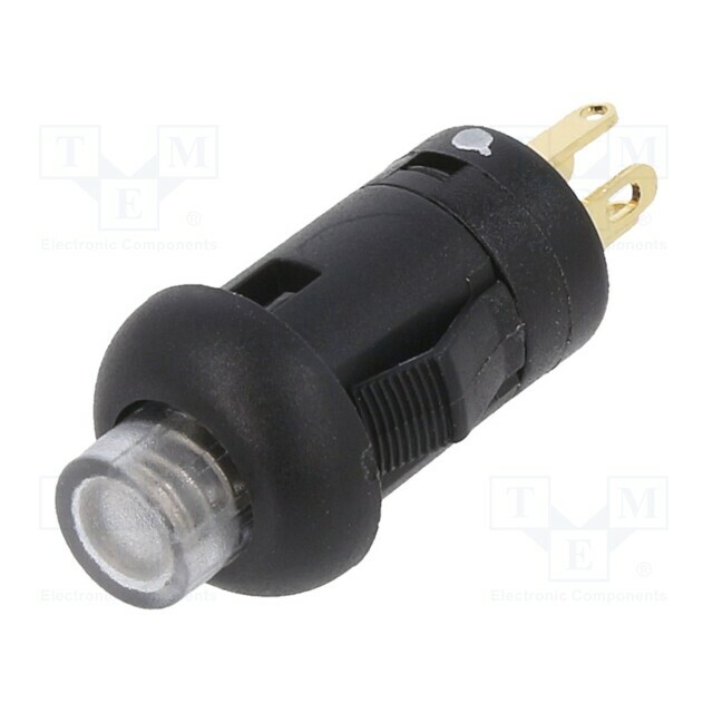 E-SWITCH Switch: push-button; Pos: 2; SPST-NO