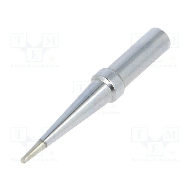 WELLER Tip; chisel; 1.2x0.4mm