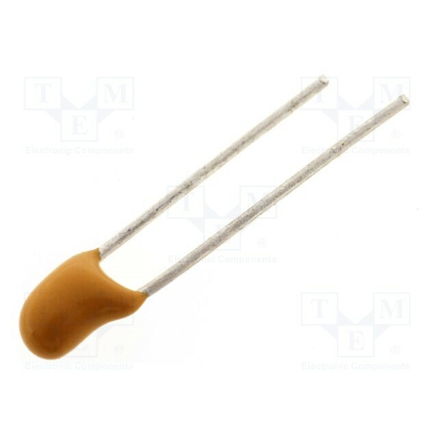 SR PASSIVES Capacitor: tantalum; 1uF; 35VDC