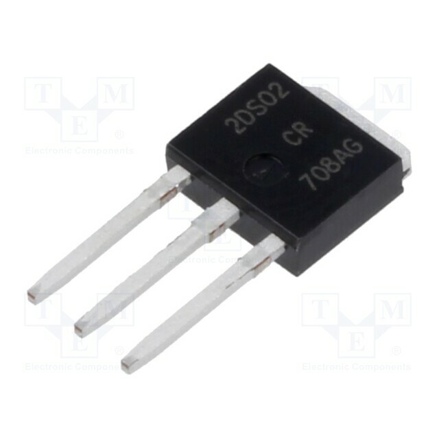 LITTELFUSE Thyristor: standard; 600V; Ifmax: 4A