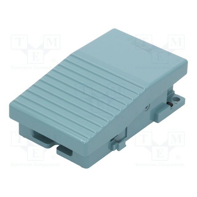 SCHNEIDER ELECTRIC Switch: foot; Stabl.pos: