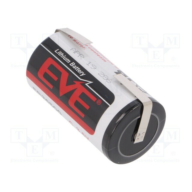 EVE BATTERY Battery: lithium; C; 3
