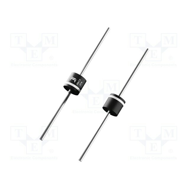 DIOTEC SEMICONDUCTOR Diode: rectifying; THT; 200V