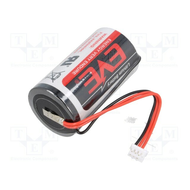 EVE BATTERY Battery: lithium; D; 3