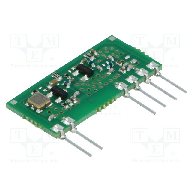 AUREL Module: RF; AM transmitter; AM
