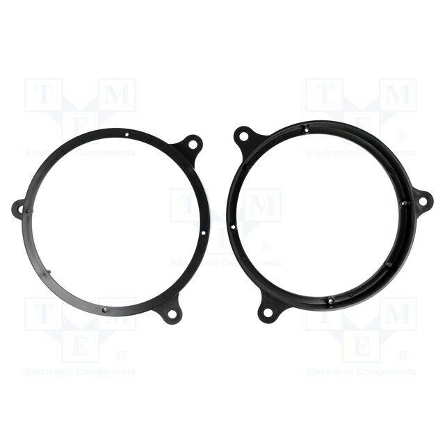 ACV Speaker frame; 165mm; Mercedes; Mercedes