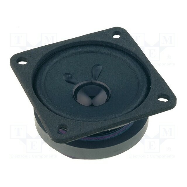 VISATON Loudspeaker; general purpose; 8W; 8Ω