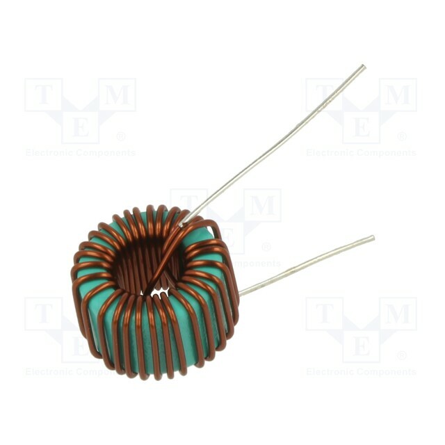 KEMET Inductor: wire; THT; 45uH; 2A