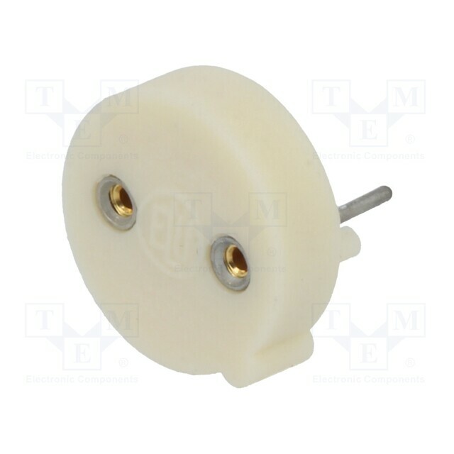 SIBA Fuse holder with cover; miniature