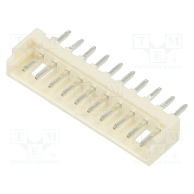 MOLEX Connector: wire-board; socket; male; PIN:
