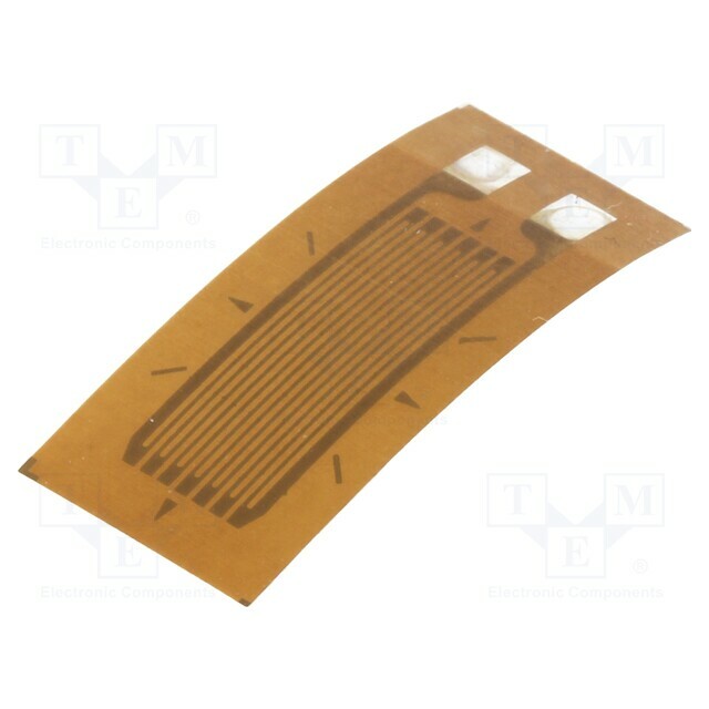 TENMEX Sensor: film strain gauge; Features: