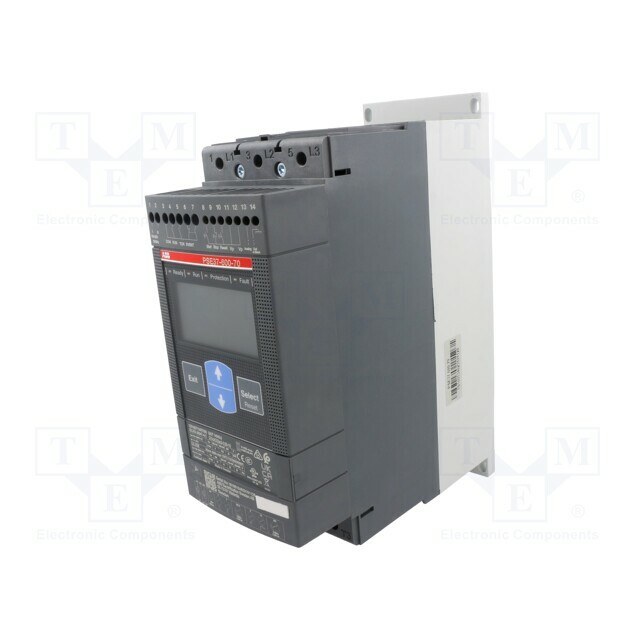 ABB Automation module: softstart; Usup: 208÷600VAC