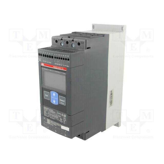 ABB Automation module: softstart; Usup: 208÷600VAC