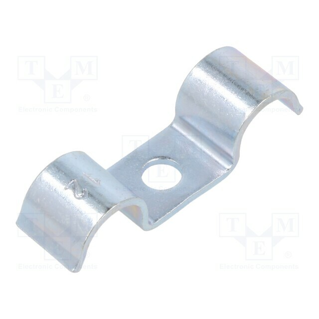 OBO BETTERMANN Screw mounted clamp; Øbundle