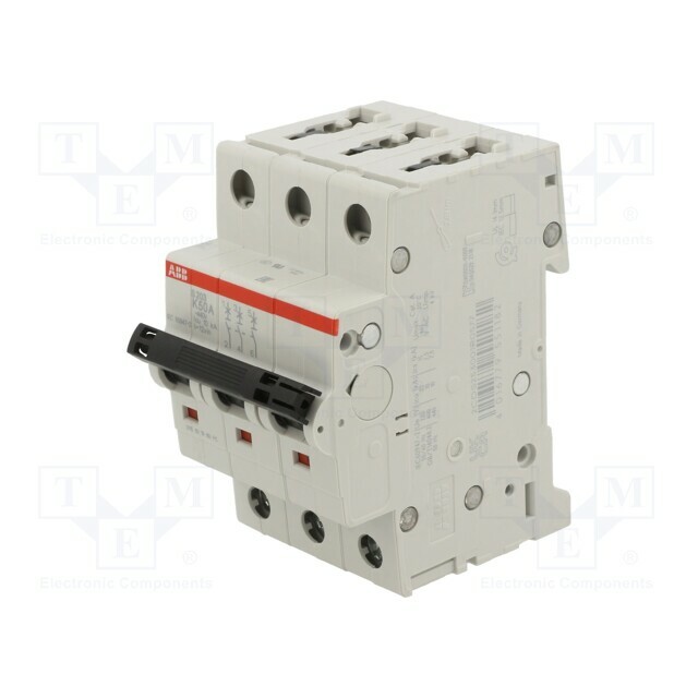 ABB Circuit breaker; 230/400VAC; Inom: 50A
