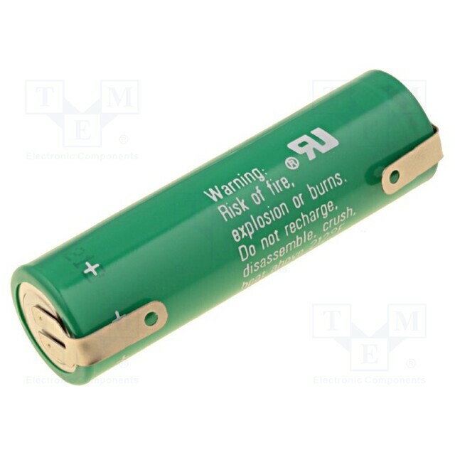 VARTA MICROBATTERY Battery: lithium; 14505; 3V