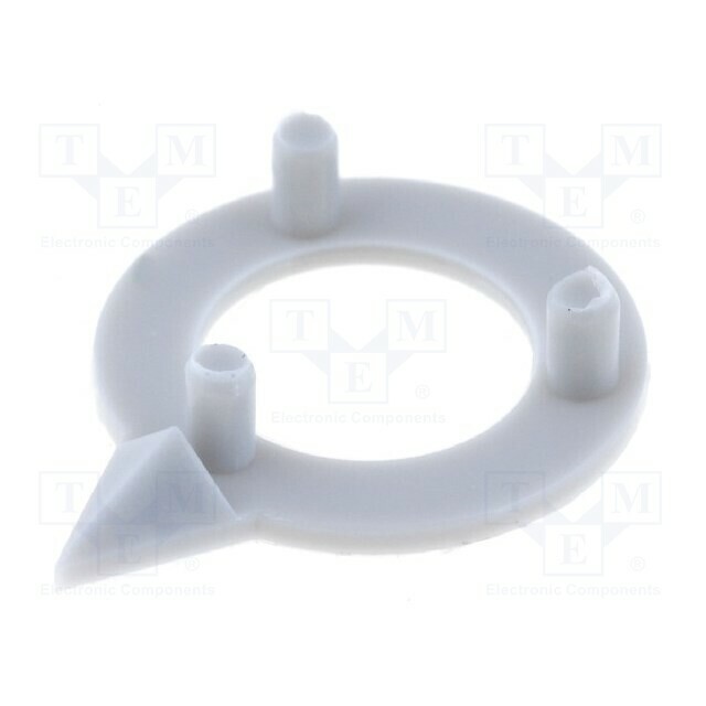 RITEL Pointer; polyamide; grey; 10mm; -20÷70°C