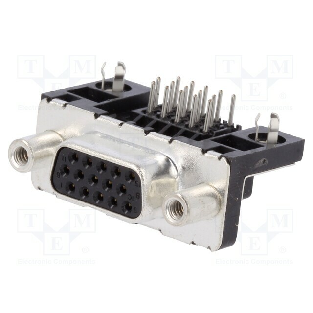 AMPHENOL COMMUNICATIONS SOLUTIONS Connector: D-Sub HD