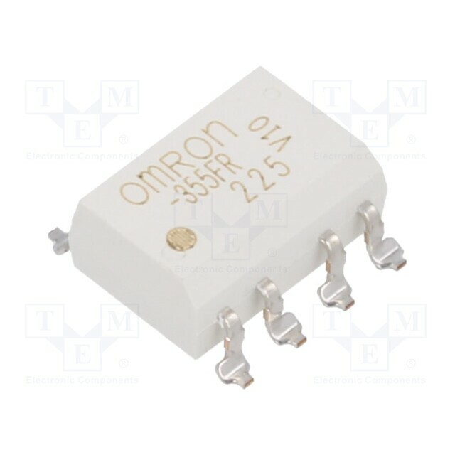 OMRON Electronic Components Relay: solid state