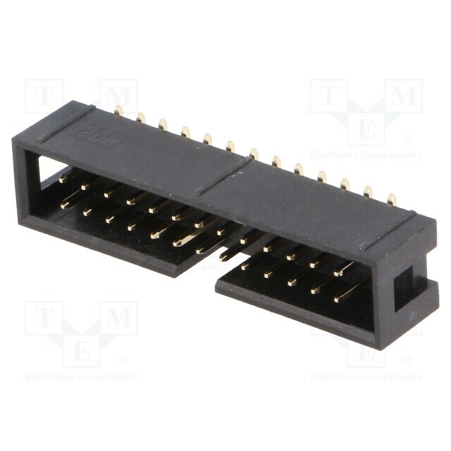 AMPHENOL COMMUNICATIONS SOLUTIONS Connector: IDC; socket