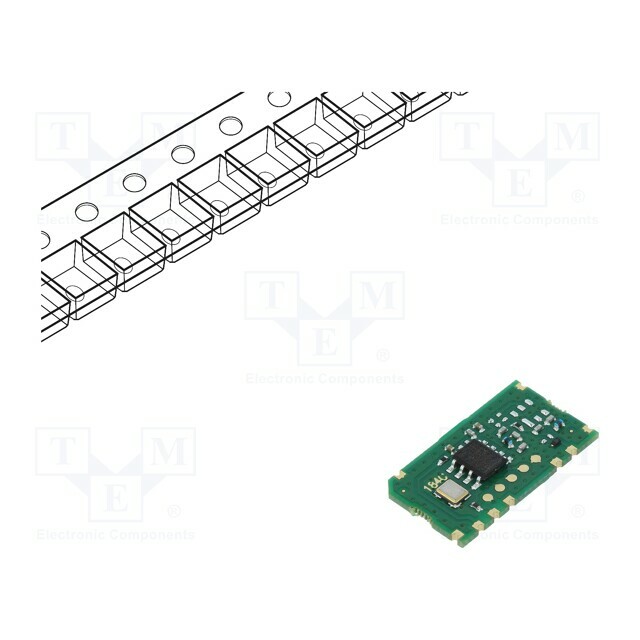 AUREL Module: RF; FM receiver; AM