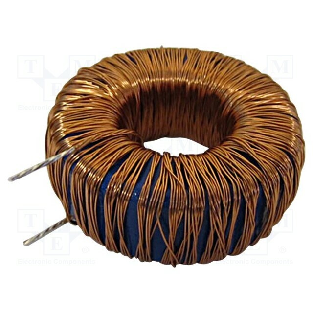 FERYSTER Inductor: wire; THT; 1mH; 4A