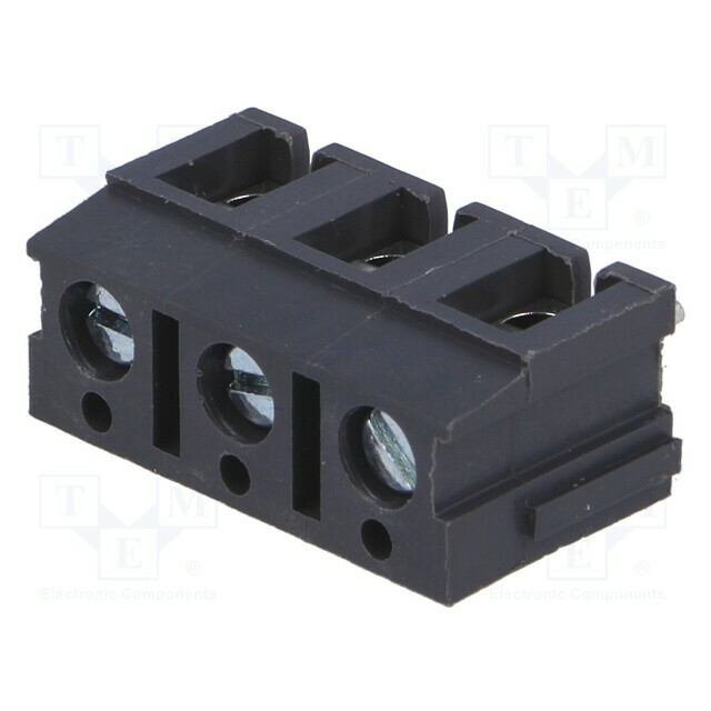 DEGSON ELECTRONICS Connector: PCB terminal block