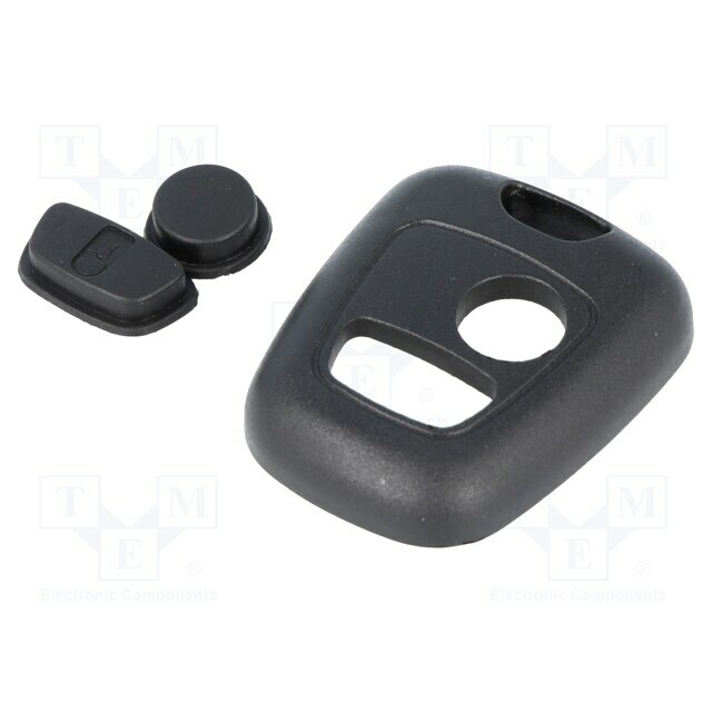 MINITOOLS Front panel for remote controller