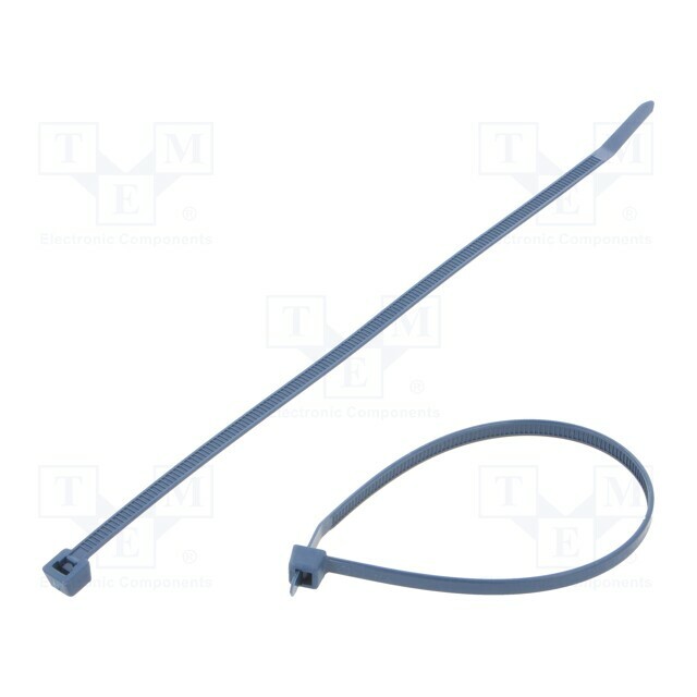 HELLERMANNTYTON Cable tie; L: 200mm; W: