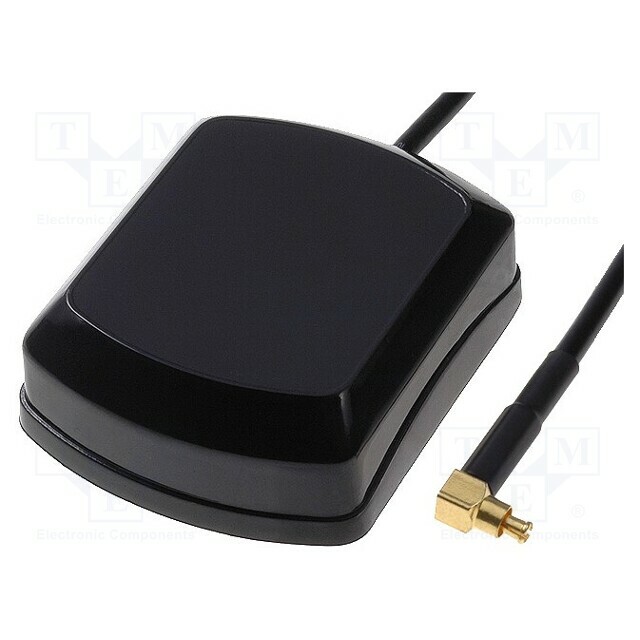 JC ANTENNA Antenna: automotive; inner; GPS