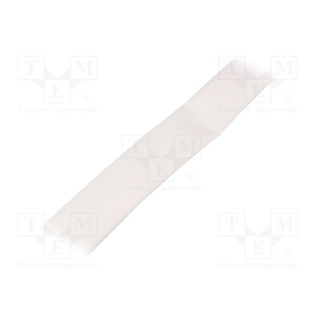 HELLERMANNTYTON Heat shrink sleeve; thin walled