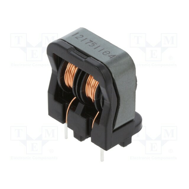 KEMET Inductor: wire; THT; 17.5mH