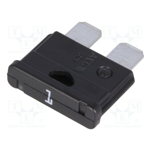 ESKA Fuse: fuse; 19mm; automotive; 1A