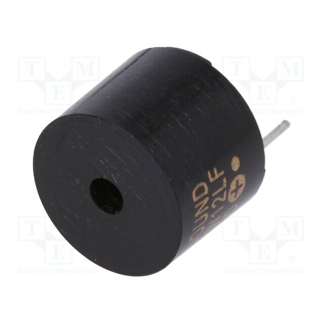 DIGISOUND Sound transducer: electromagnetic signaller; 12mm