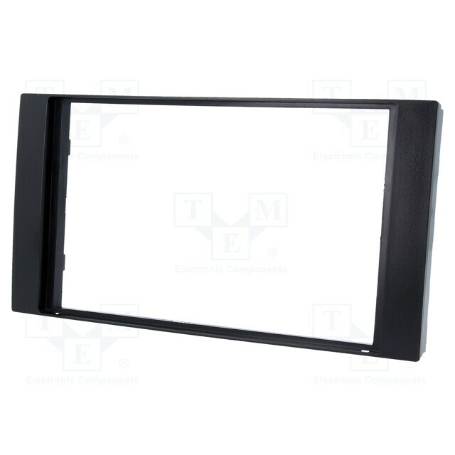 4CARMEDIA Radio frame; Ford; 2 DIN