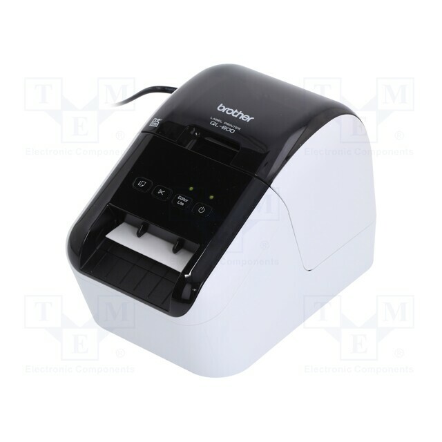BROTHER Label printer; Interface: USB 2