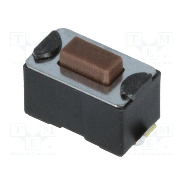 DIPTRONICS Microswitch TACT; SPST-NO; Pos: 2