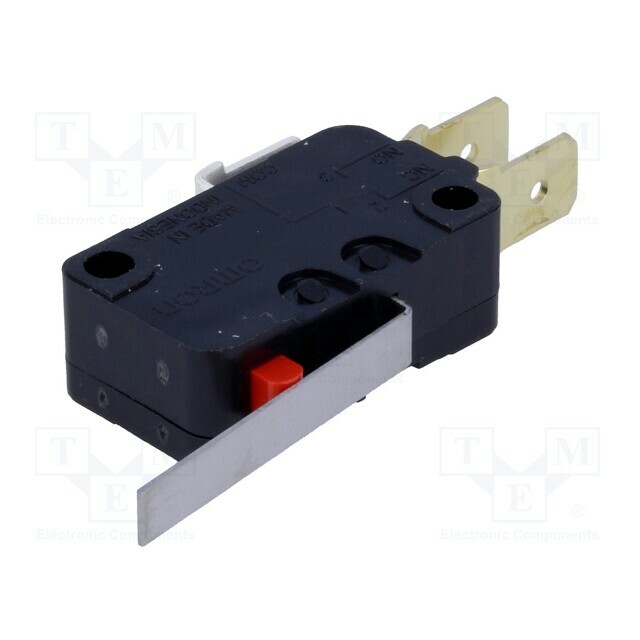 OMRON Electronic Components Microswitch SNAP ACTION