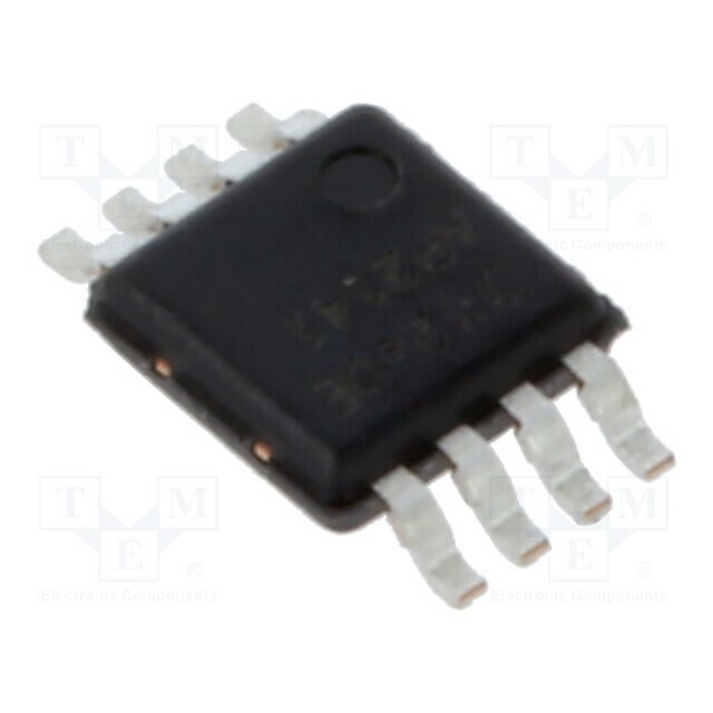 DIODES INCORPORATED IC: power switch; high-side