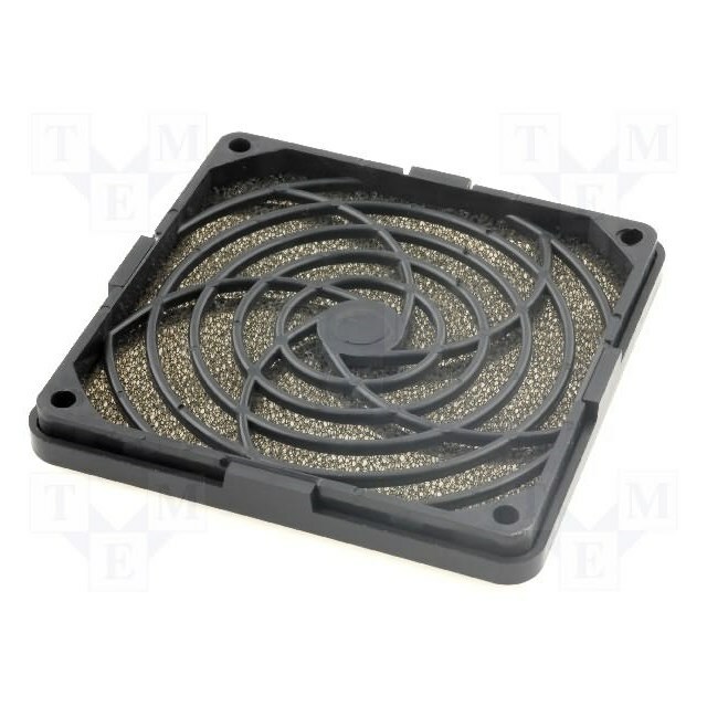 TQSOLUTION Guard; plastic; snap fastener,screw