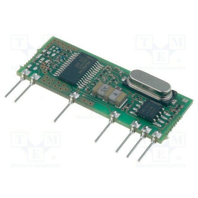 AUREL Module: RF; AM receiver; AM