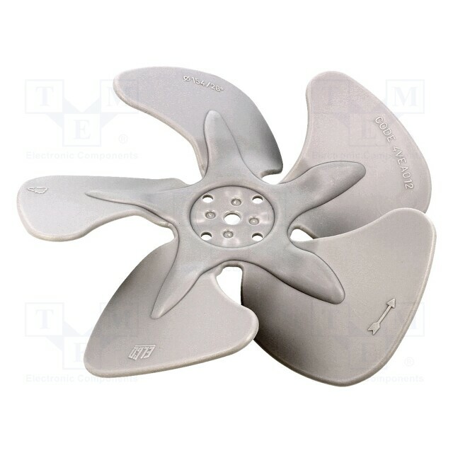 ELCO Accessories: sucking propeller; No.of