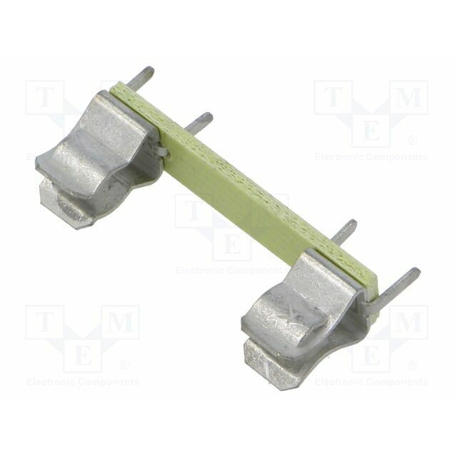 KEYSTONE Fuse holder; cylindrical fuses; SNAP-IN