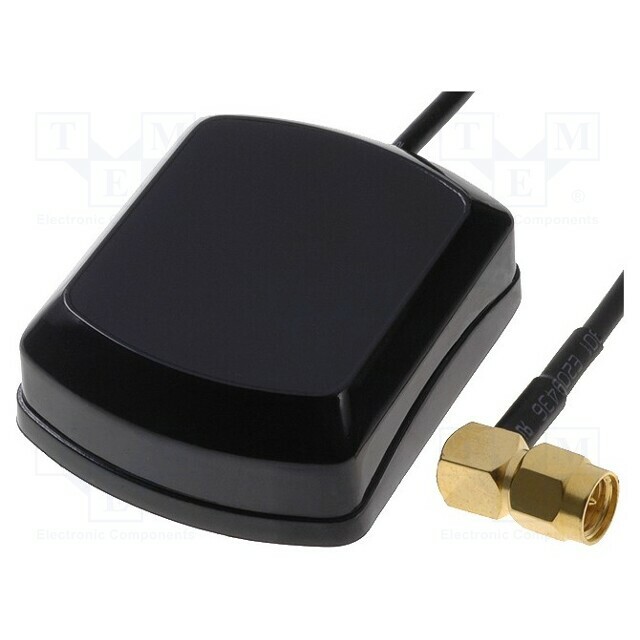 JC ANTENNA Antenna: automotive; inner; GPS